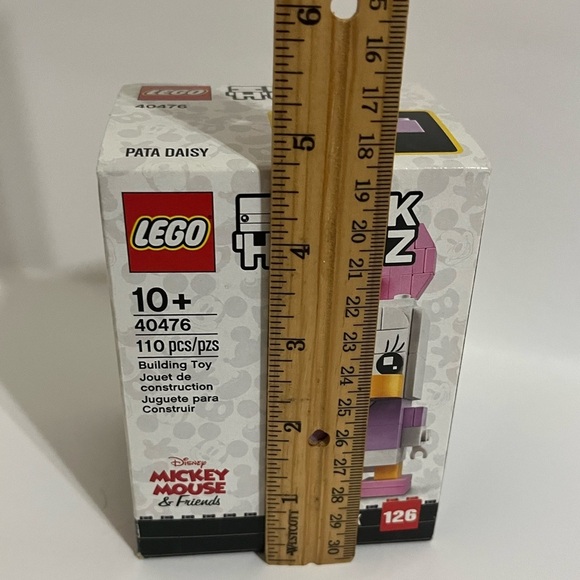 LEGO BrickHeadz Disney Daisy Duck 40476 - Picture 5 of 5